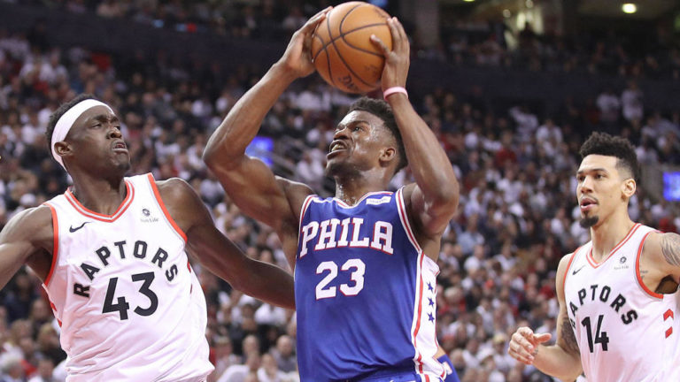 NBA Recap, 30/4/19 – 76ers beat Raptors to even series at 1-1