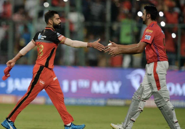 IPL 2019: Did Virat Kohli take a dig at R Ashwin for Mankading?