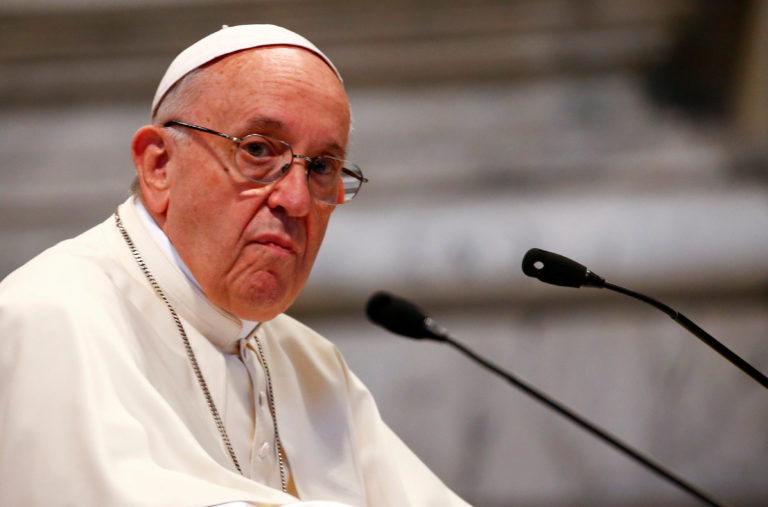 Comparing Messi with God sacrilegious, says Pope Francis