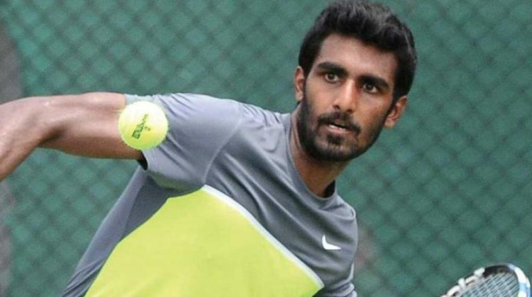 2019 French Open: India’s singles challenge ends with Prajnesh Gunneswaran losing in straight sets