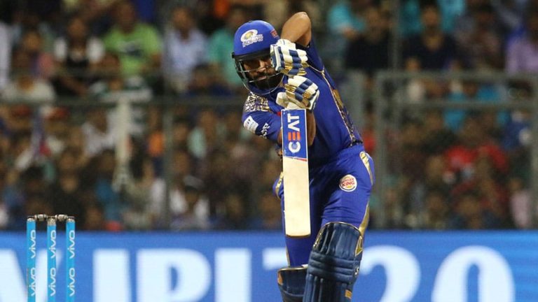 Interesting IPL Records Set By Rohit Sharma