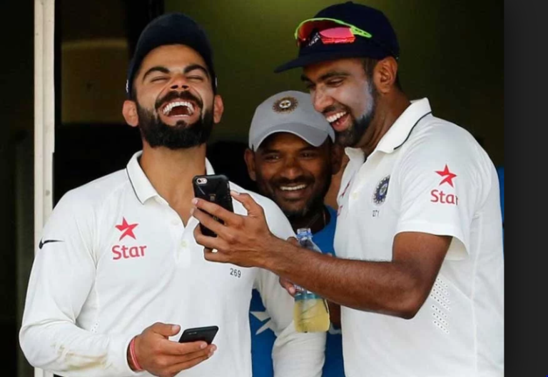 Ravichandran Ashwin vs Virat Kohli: Frenemies