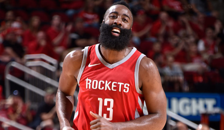 NBA Playoff Recap, 18/4/19 – Harden leads Rockets past Jazz in Game 2