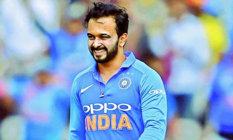 Kedar Jadhav declared fit for ICC World Cup 2019