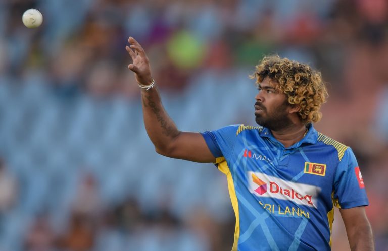 ICC Cricket World Cup 2019: Lasith Malinga Teaches Marcus Stoinis The Art Of Bowling Slower Balls