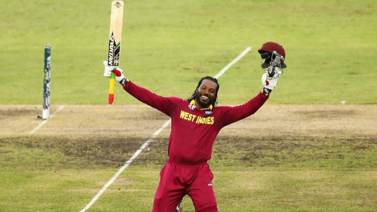 Chris Gayle Appointed As The Vice-Captain For West Indies For World Cup