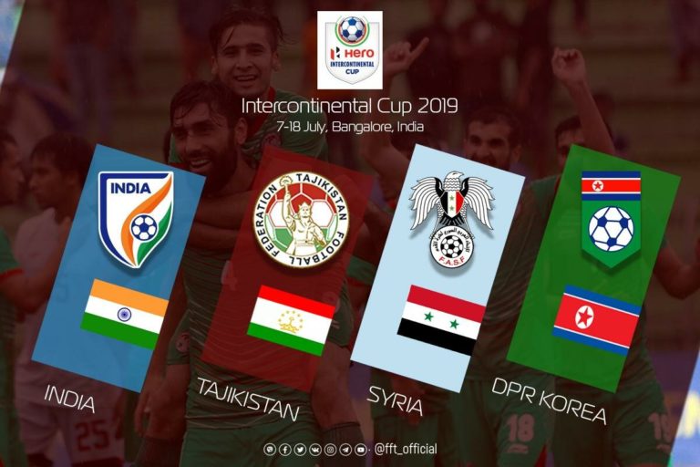 Indian Football: India to face Tajikistan, DPR Korea, and Syria in Intercontinental Cup, Bengaluru FC sign Suresh Singh Wangjam and Prabshukhan Gill, and much more!