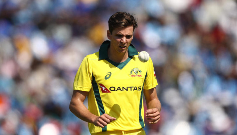 Australia’s Jhye Richardson ruled out of the World Cup campaign