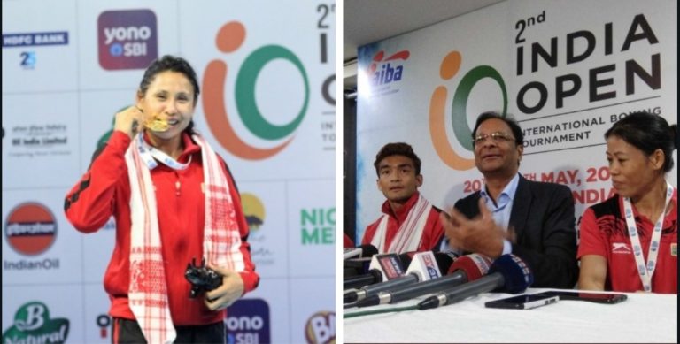 Indian boxers reached the finals of all the 18 events at the Indian Open Boxing Tournament