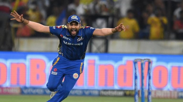 IPL 2019: Rohit Sharma Becomes The Most Successful IPL Player Ever