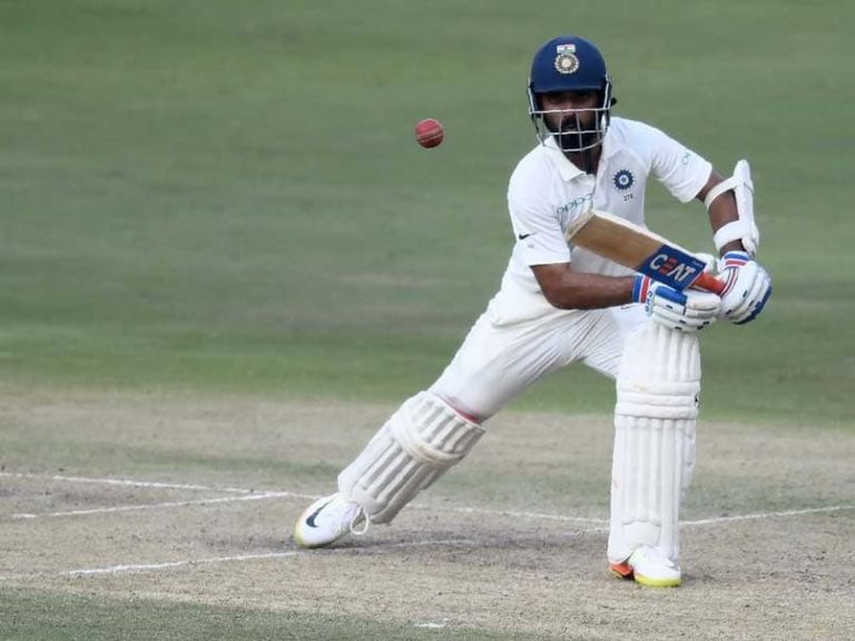 Ajinkya Rahane