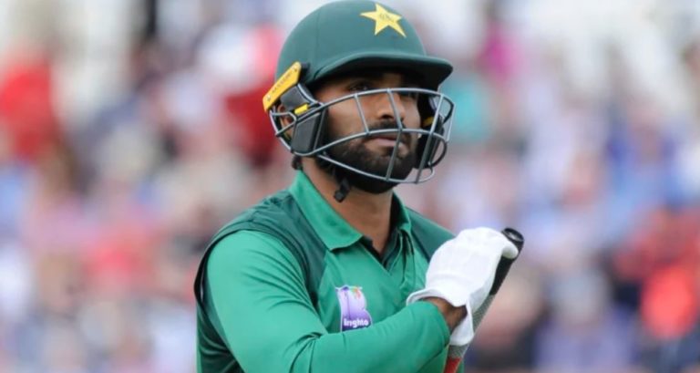 Pakistani Cricketer Asif Ali’s daughter loses her battle to cancer