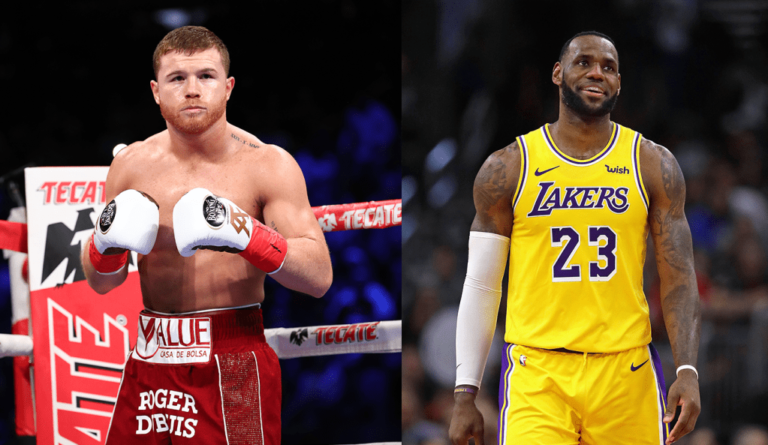 Canelo Alvarez says LeBron James would dominate as a  Pro Boxer