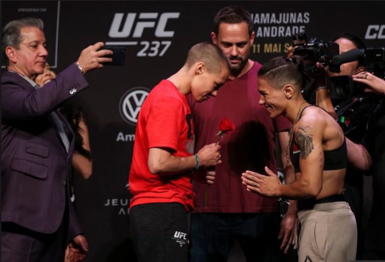 UFC 237