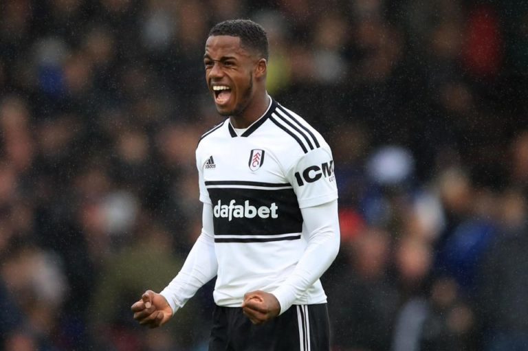 Manchester United eyes Fulham left-back Ryan Sessegnon