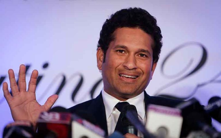 Sachin Tendulkar