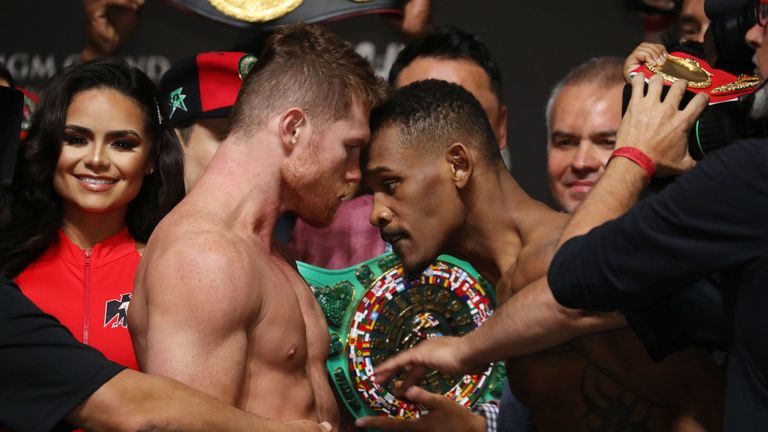 ₹1.8 crore – how much Canelo and Jacobs have to pay for every pound overweight!
