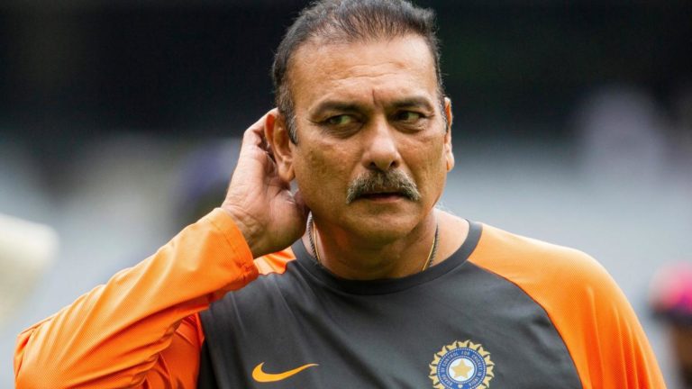 Ravi Shastri talks about Kedar Jadhav’s availability for the World Cup