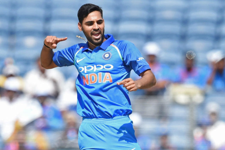 ICC Cricket World Cup 2019: Bhuvneshwar Kumar feels Indian Bowlers can perform on any pitches