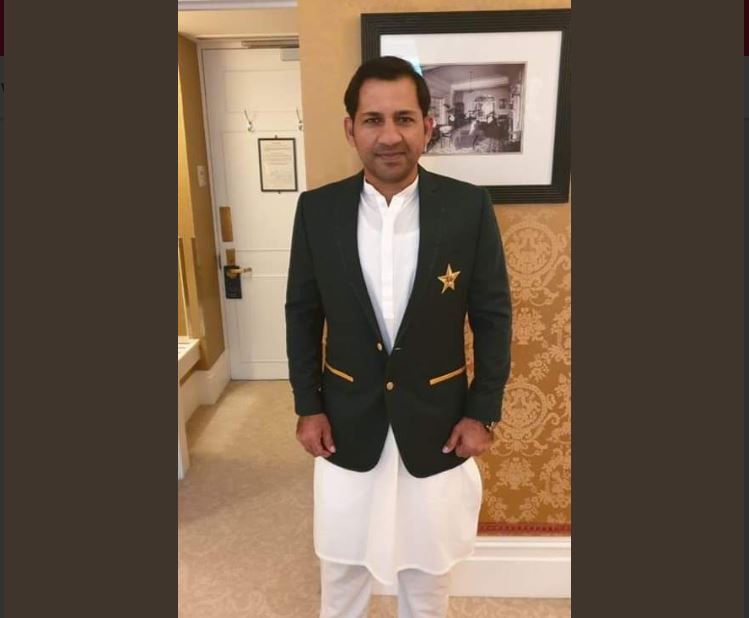 Pakistan Captain Sarfaraz Ahmed Receives Support From Indian Cricket Fans