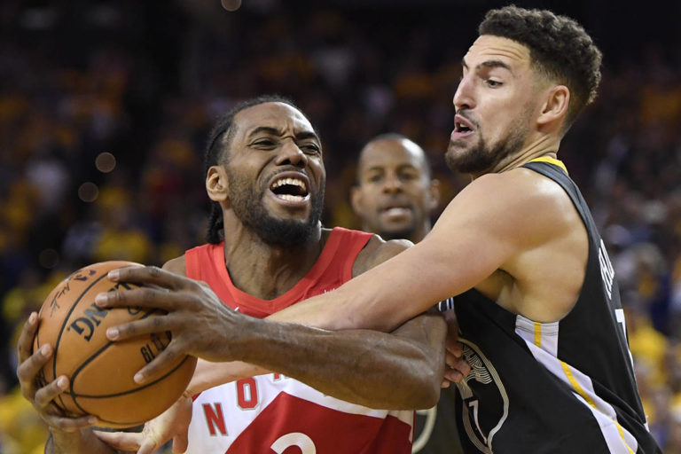 Toronto Raptors beat Golden State Warriors in Game 6 to win their first ever NBA championship