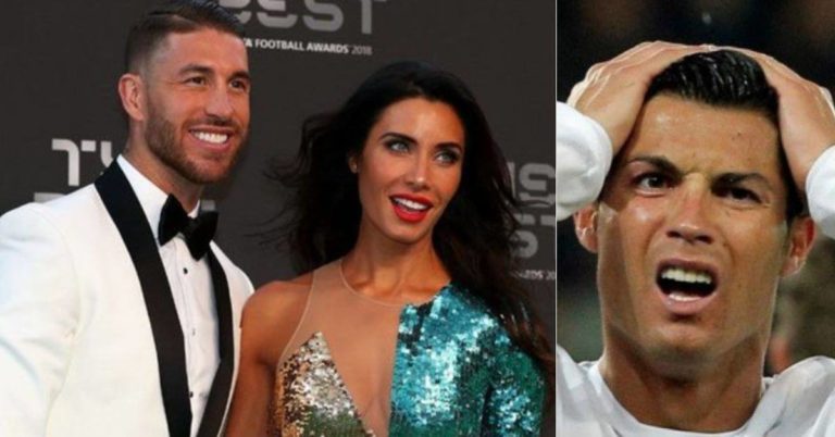 Worst of friends – Sergio Ramos didn’t invite Cristiano Ronaldo to his wedding!