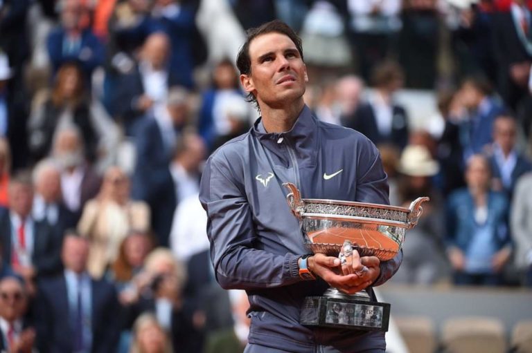 Rafael Nadal wins his 12th Roland Garros title with an emphatic win against Dominic Thiem