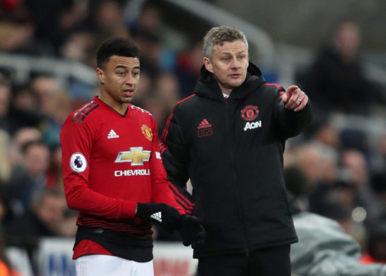 Ole Gunnar Solskjaer reportedly enraged with Jesse Lingard over social media antics