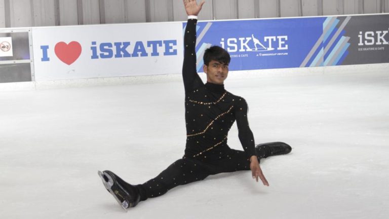 Rajkumar Tiwari, Special Olympics gold medallist, cleans dishes in restaurant to earn his living