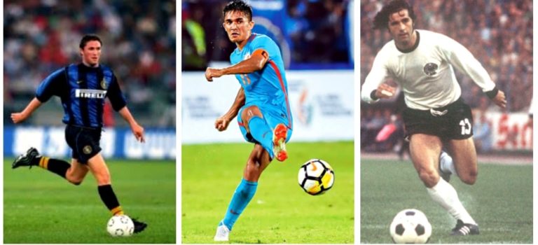 India’s Sunil Chhetri levels Gerd Muller and Robbie Keane in terms of goals scored in international matches