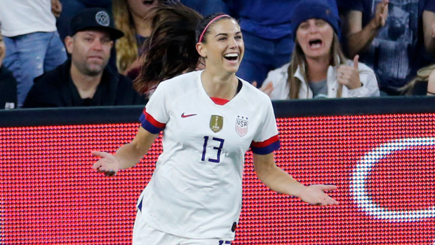 FIFA Women’s World Cup Day 10: Another routine victory for U.S.A.