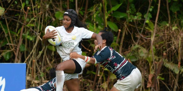 Indian women’s rugby team scripts history as they pick first international 15s win