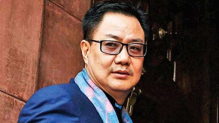 Kiren Rijiju vows to take steps to include shooting in CWG 2022