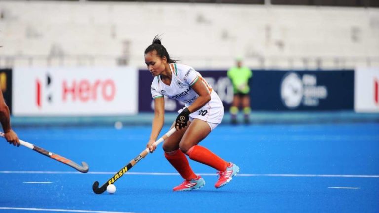 Lalremsiani, the Indian Women’s hockey player who stayed back in Japan despite her father’s death, returns home