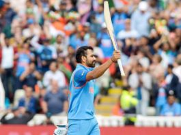 A chance for Rohit Sharma to tumble the big records