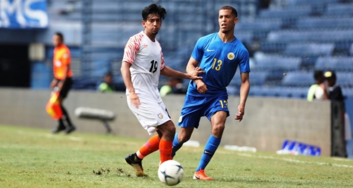 sahal abdul samad vs curacao