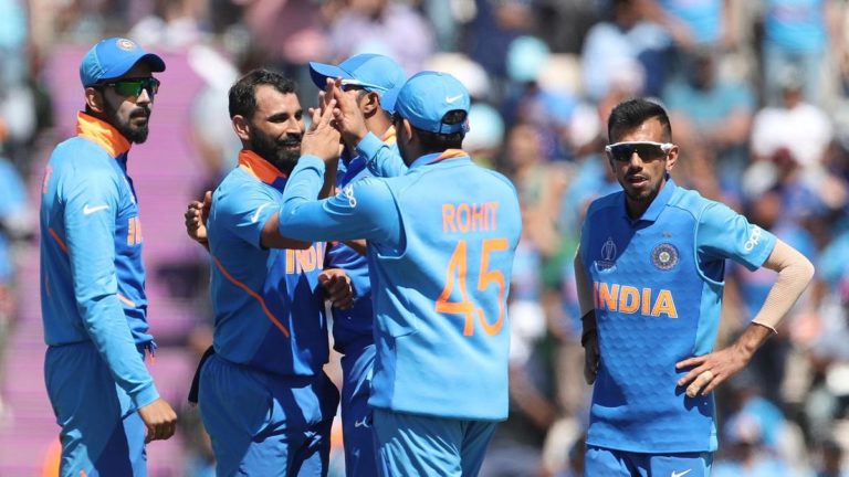 Impressive Mohammad Shami ends 2019 as top ODI wicket taker