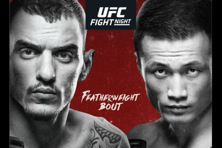 UFC Fight Night 154