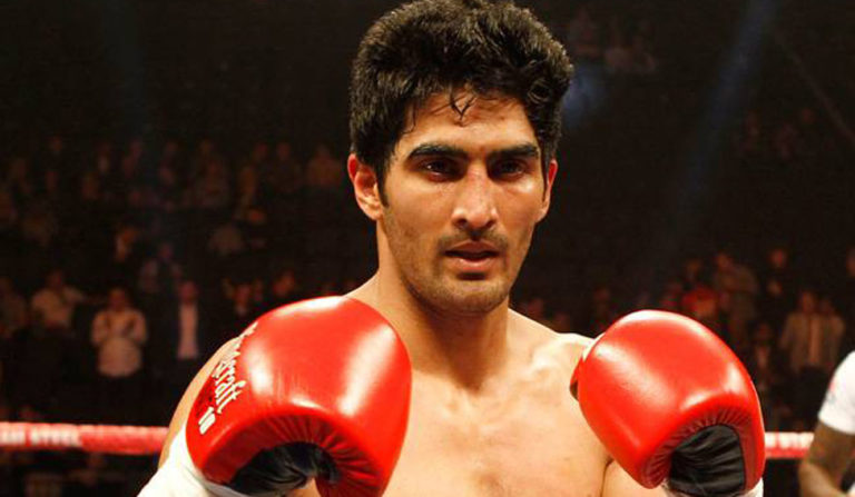 Professional Boxing: Vijender Singh to make his US circuit debut against Mike Sneider