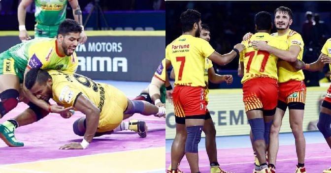 First win for Pirates as Fortunegiants defeat UP Yoddhas
