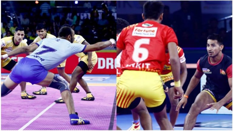 Tamil Thalaivas and Gujarat Fortunegiants decimate their opponents on the 2nd day of the Hyderabad Leg