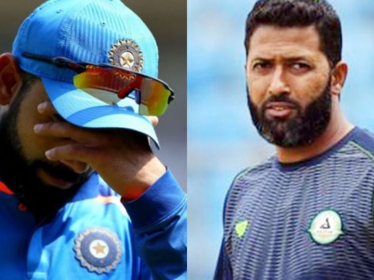 Cricket: Wasim Jaffer calls for switch in captaincy for limited over formats