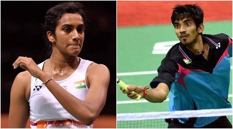 Badminton: PV Sindhu and Kidambi Srikanth advance to the second round of Indonesia Open