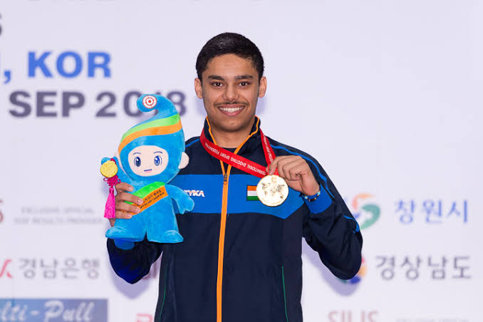 Indian shooters have a good day out on the field at Germany