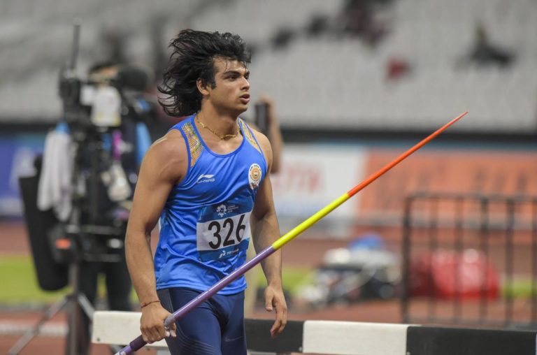Athletics: Javelin thrower Neeraj Chopra qualifies for World Championships