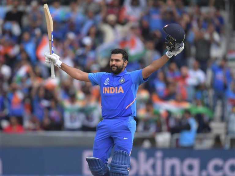 Rohit Sharma closes in on Sachin Tendulkar’s records as Semifinal looms