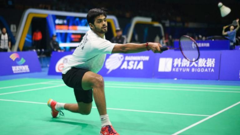 BWF World Championships: B Sai Praneeth suffers a loss; Ashwini Ponnappa-N Sikki Reddy, Tanisha Crasto-Ishaan Bhatnagar bag wins on Day 1