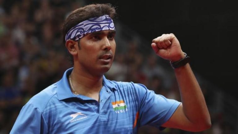 Table Tennis: 17-year-old Pang Yu En Koen leaves Sharath Kamal in a state of shock