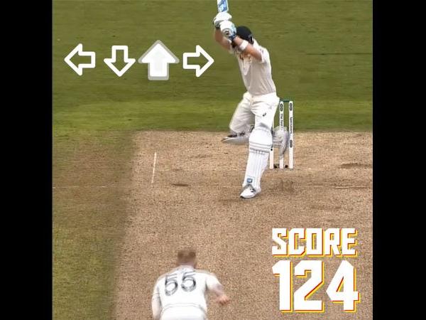 Watch: How Steve Smith took the art of leaving the ball to a new level
