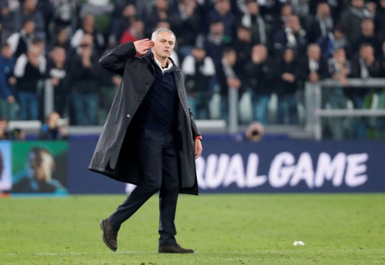 Watch: Jose Mourinho cries while admitting he misses football